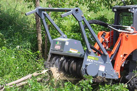 ax for skid steer